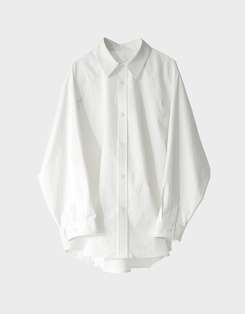 GLIDER OVER COMFY SHIRT_WH