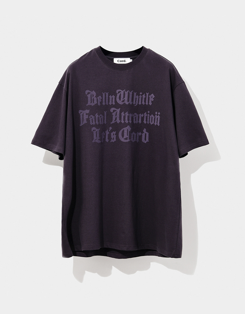 FATAL ATTRACTION T-SHIRT_PP